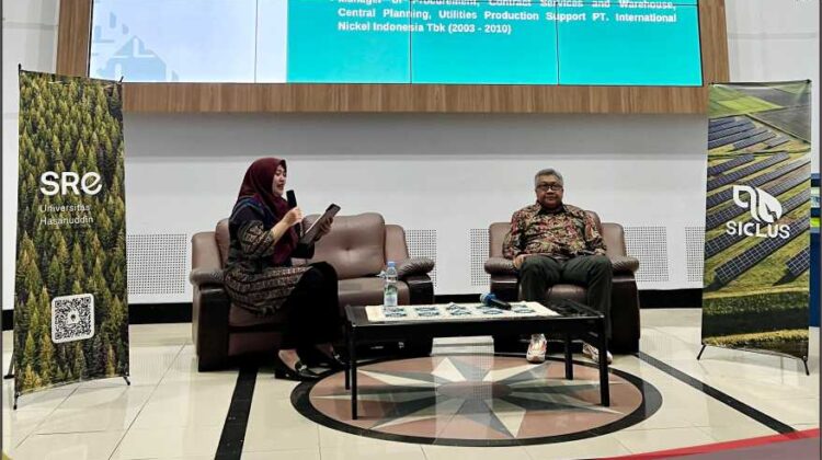 COO Vale Paparkan Praktik Penerapan ESG