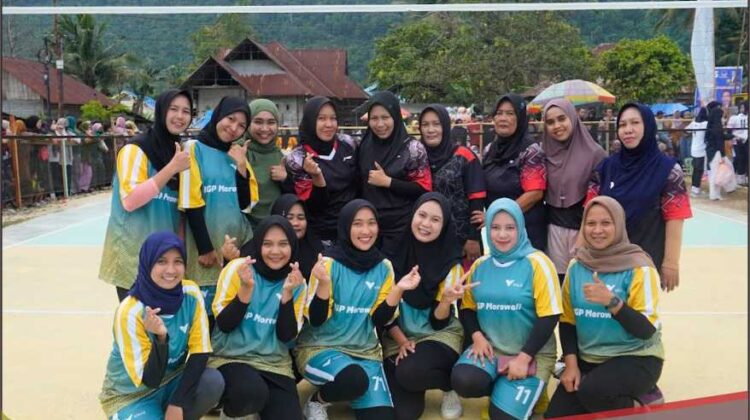 Vale Cup 2023  Sukses Digelar di Morowali