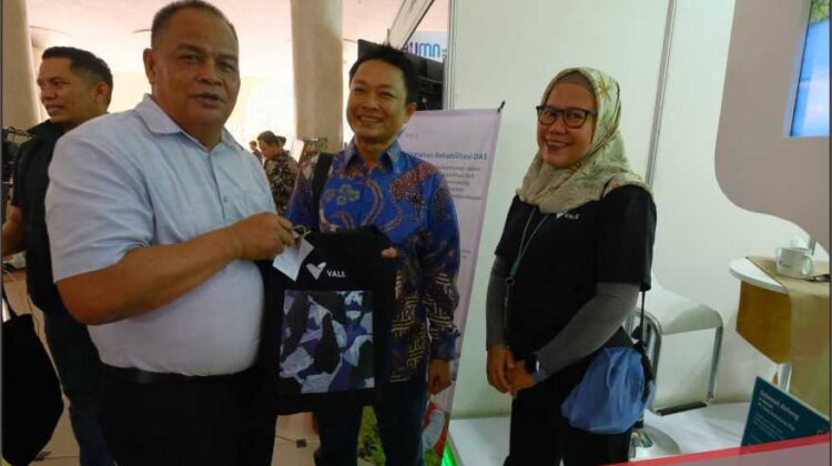 Vale Kenalkan Taman Kehati Sebagai Komitmen Terhadap Keberlanjutan  di Balairung UGM