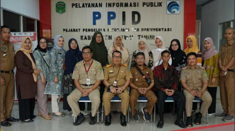 Pemkab Barru Kunker ke Luwu Timur Terkait Implementasi Aplikasi Srikandi