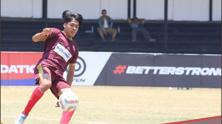 SSB GFS Mangkutana Sumbang Satu Pemain di PSM U-18