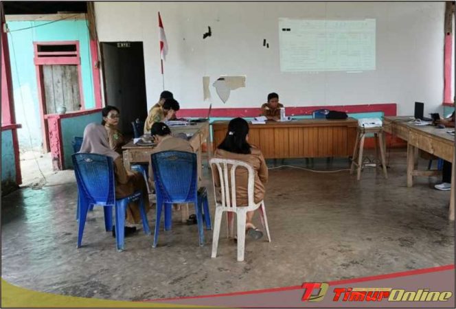 
					Pemdes Teromu Rapat Pembahasan Anggaran dan Rancangan Perubahan Anggaran