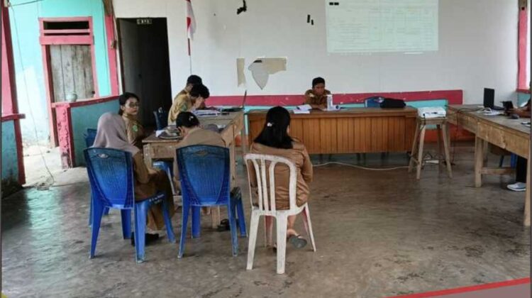 Pemdes Teromu Rapat Pembahasan Anggaran dan Rancangan Perubahan Anggaran