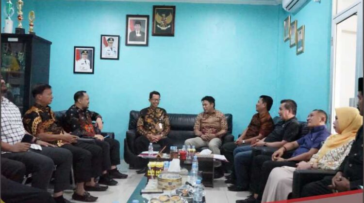 Luwu Ingin Tiru Konsep Pembangunan Puskesmas di Lutim