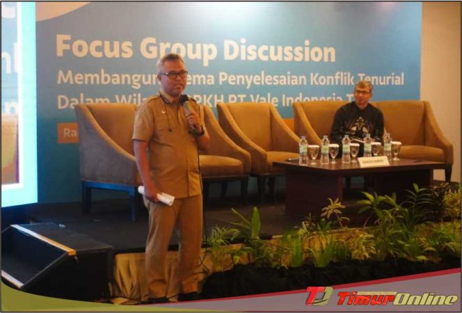 
					Budiman Ikuti FGD Membangun Skema Penyelesaian Konflik Tenurial dalam Wilayah PPKH Vale