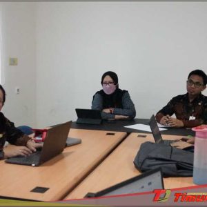 Forum Kabupaten Sehat Lutim Ikuti Sosialisasi SEAR HCN Secara Virtual