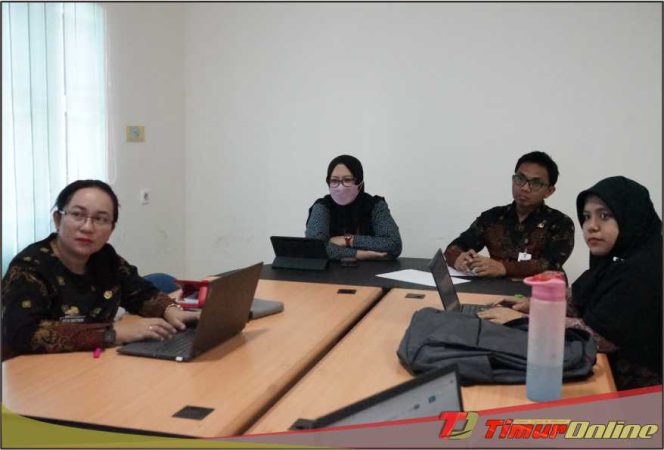 
					Forum Kabupaten Sehat Lutim Ikuti Sosialisasi SEAR HCN Secara Virtual