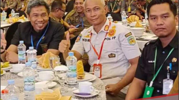 Kasatpol PP Lutim Harapkan Pesta Demokrasi di Lutim Berjalan Aman