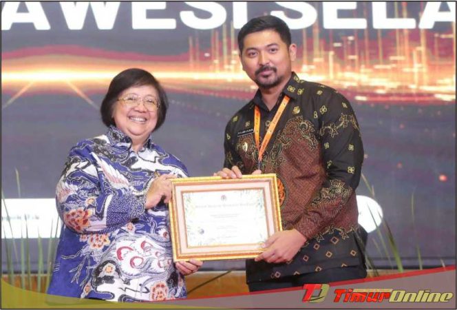 
					Pemerintah Kabupaten Luwu Timur Terima Penghargaan ProKlim 2023
