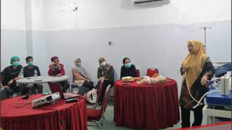RSUD I Lagaligo Latih 22 Nakes IGD