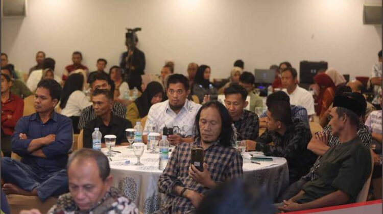 Masyarakat Minta Praktik Pertambangan Baik PT Vale Diterapkan di Loeha Raya