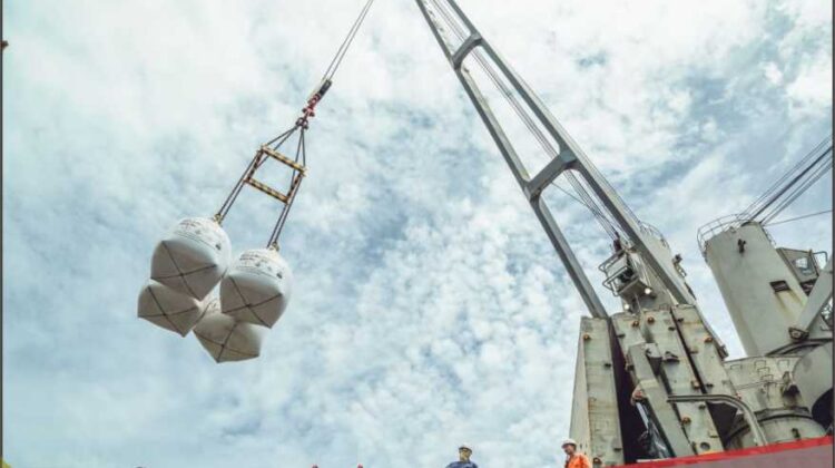 Vale Rilis Laporan Produksi Triwulan Ketiga Tahun 2023