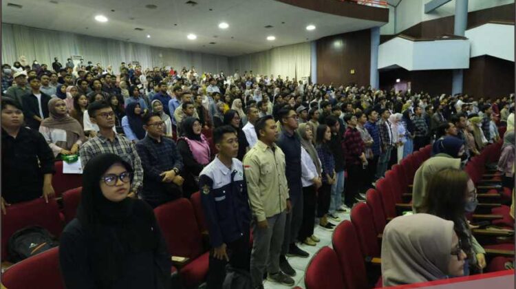 Ribuan Peserta Antusias ikuti Sharing Knowledge PT Vale di Kampus Unhas