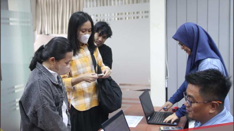Program Co-ops PT Vale Jaring Talenta Muda Terbaik Unhas