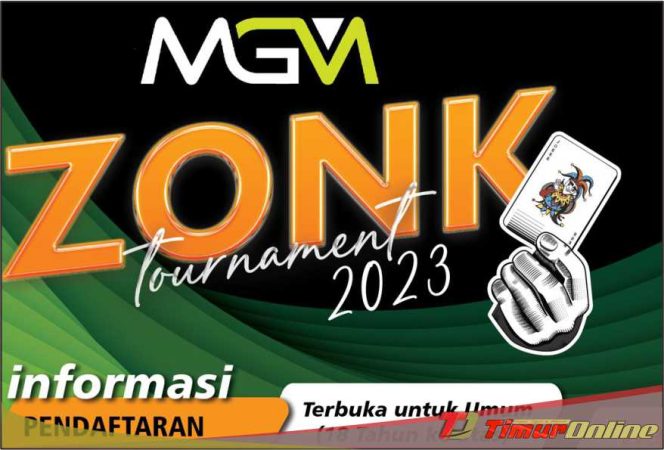 
					Buruan Daftar, MGM Turnamen Zonk di Sorowako Perebutkan Hadiah Puluhan Juta dan Sebuah Mobil