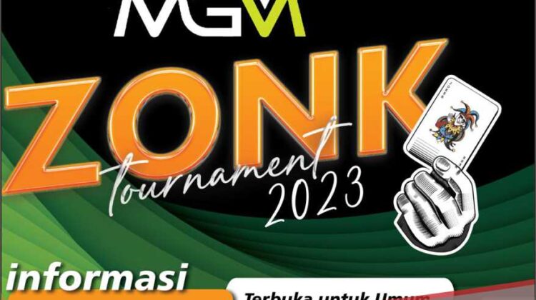 Buruan Daftar, MGM Turnamen Zonk di Sorowako Perebutkan Hadiah Puluhan Juta dan Sebuah Mobil