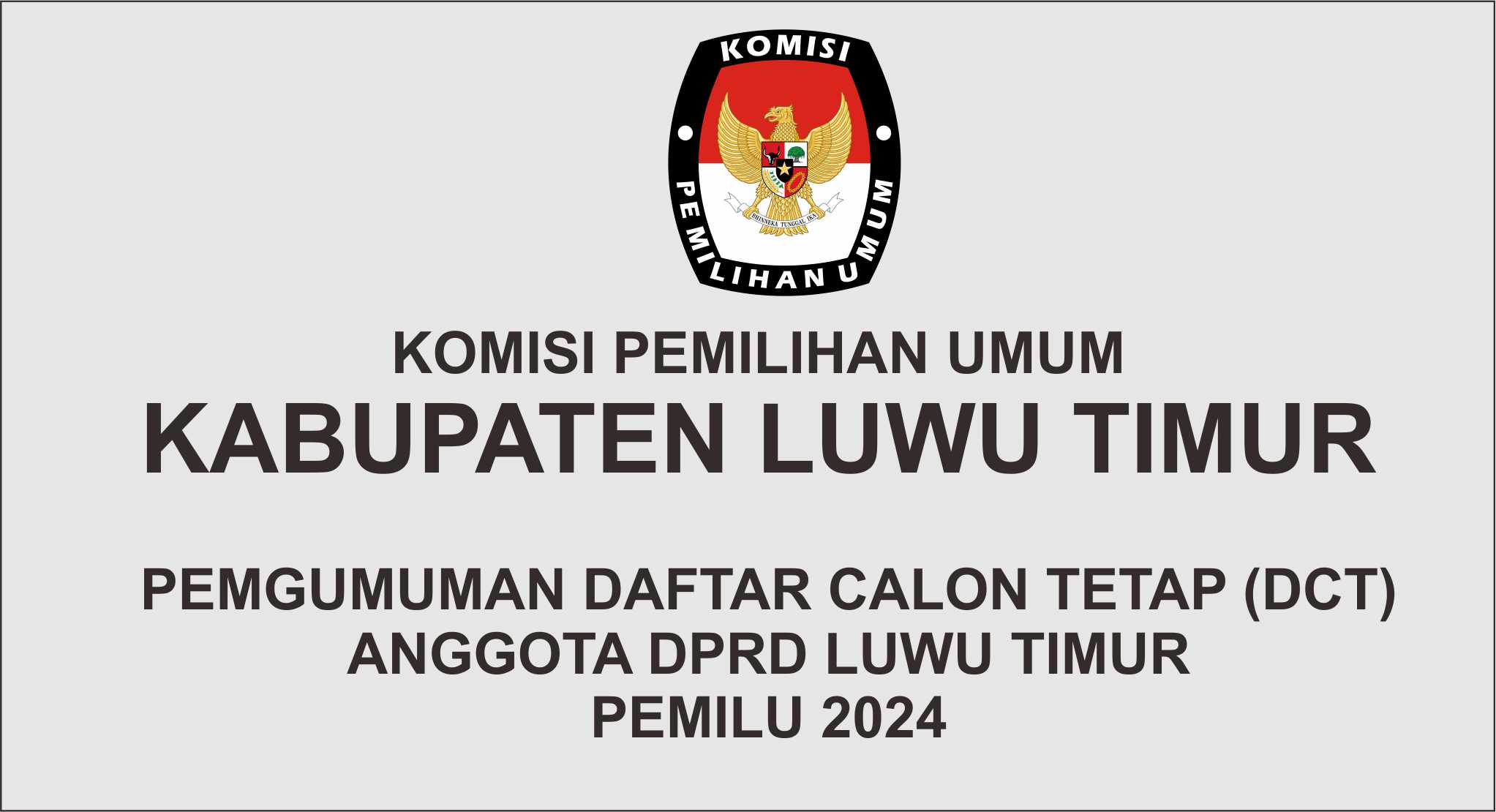 Pemilu 2024