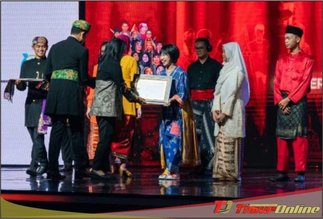 
					Pelajar Lutim Terima Anugerah Kebudayaan Indonesia 2023