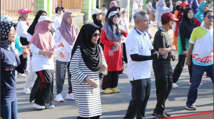 Budiman Ajak Warga Tetap Jaga Kebersihan Lingkungan