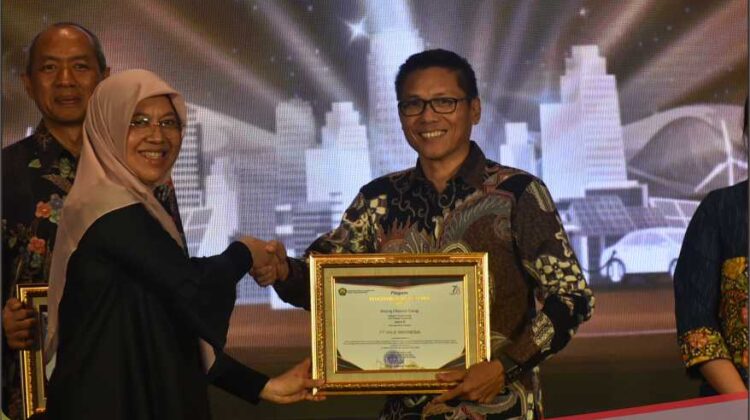 Vale Raih Subroto Award ESDM atas Komitmen Efisiensi Energi