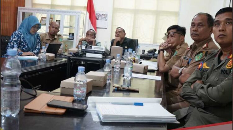 Pemkab Lutim – PT. Vale Gelar Gelar Pemuktakhiran Dokumen RTD Bendungan Seri Sungai Larona Malili