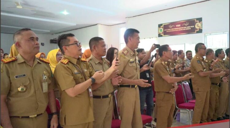 HPRL dan HJL di Lutim Dimeriahkan Beberapa Kegiatan