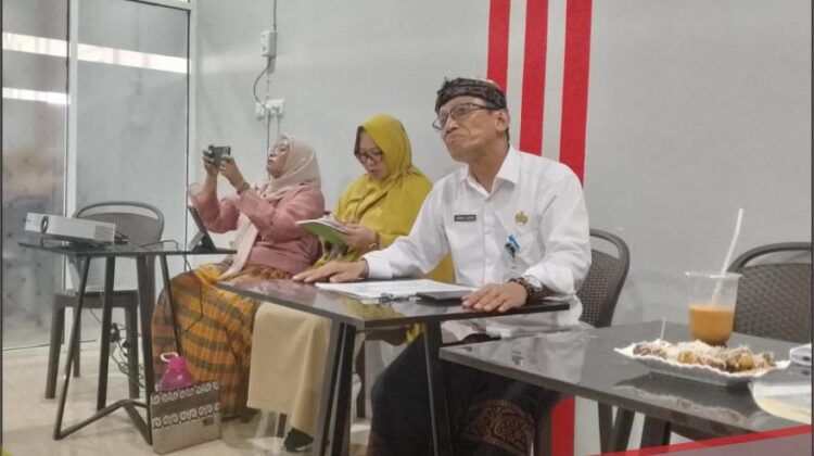 Dinkes Lutim Prakarsai Program Kesehatan Kerja dan Olahraga