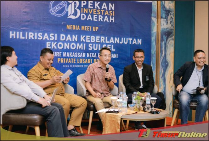 
					Vale Indonesia Lebih Inklusif untuk Keberlanjutan Ekonomi Sulsel