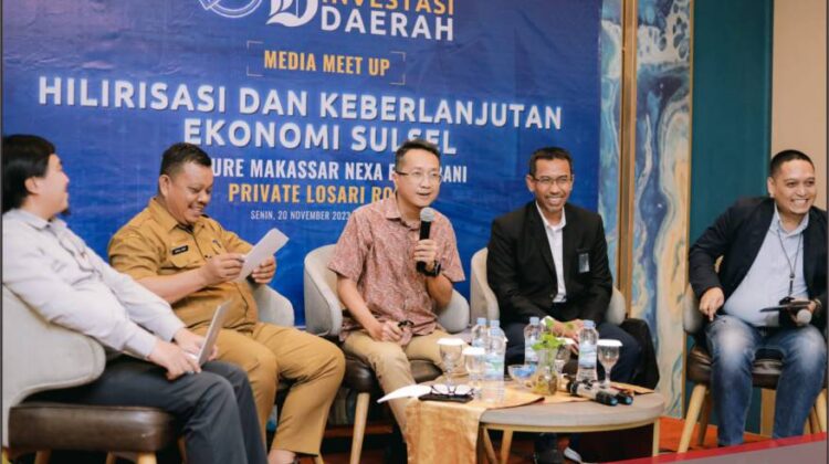 Vale Indonesia Lebih Inklusif untuk Keberlanjutan Ekonomi Sulsel