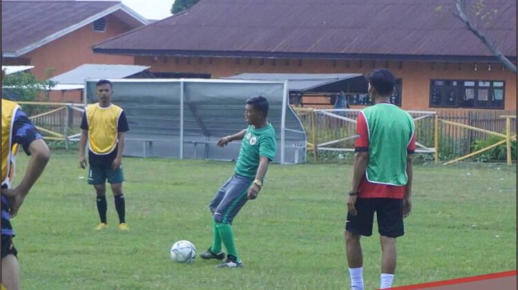 Dukung Peningkatan Kualitas Sepak Bola Morowali, IGP Morowali Gelar Workshop & Coaching Clinic