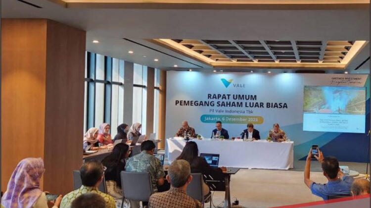 Ini Hasil RUPSLB Vale Setelah Matt Cherevaty Mundur