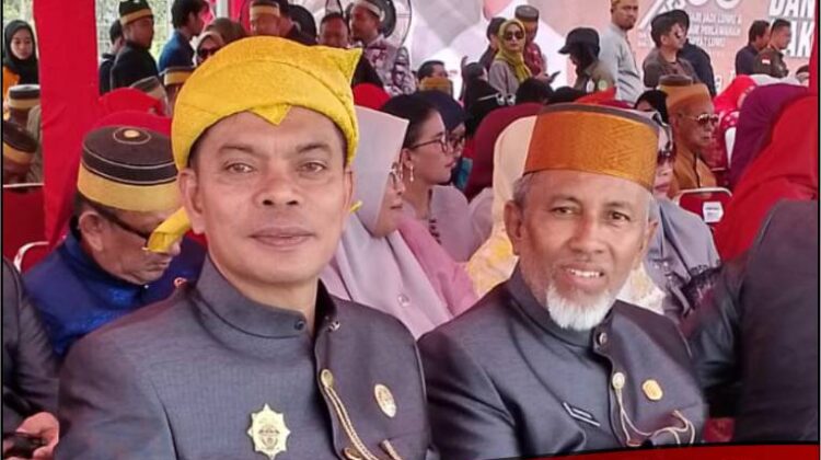FOTO : Anggota DPRD Luwu Timur Hadiri HJL dan HPRL