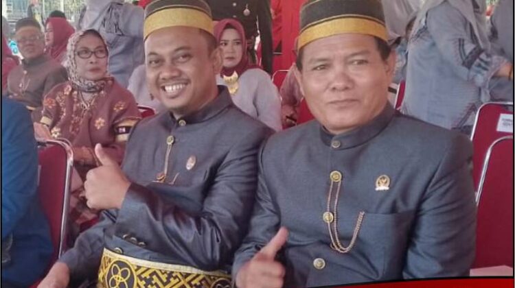 HJL – HPRL Sukses, Anggota DPRD Lutim Mengaku Dongkrak Ekonomi Masyarakat