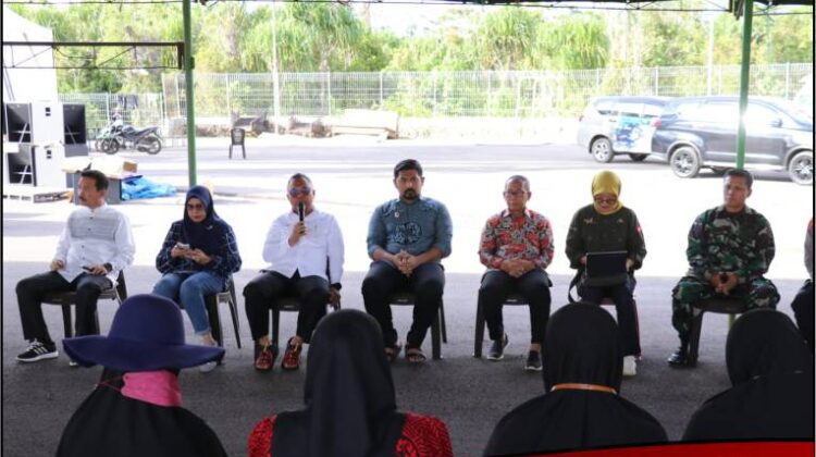 Rakor Persiapan HJL dan HPRL, Bupati Lutim Ingatkan Persiapan Harus Matang