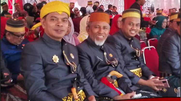 Anggota DPRD Lutim Puji Peringatan HJL – HPRL : Luar Biasa