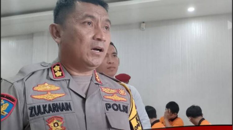 Kapolres Lutim Himbau Damai Pemilu, Berbeda Boleh Jangan Terpecah