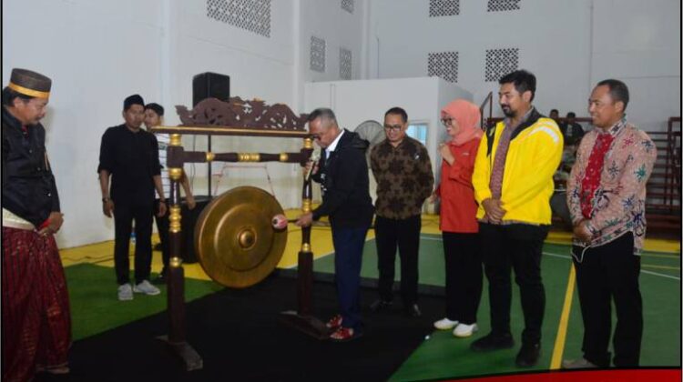 Buka Pagelaran Seni, Budiman; Jadikan Momentum ini Sebagai Tonggak Sejarah