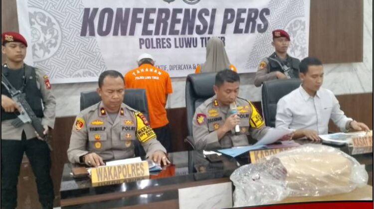 Ngaku Polwan dan Bisa Buat SIM, Janda di Towuti Ditangkap Polisi