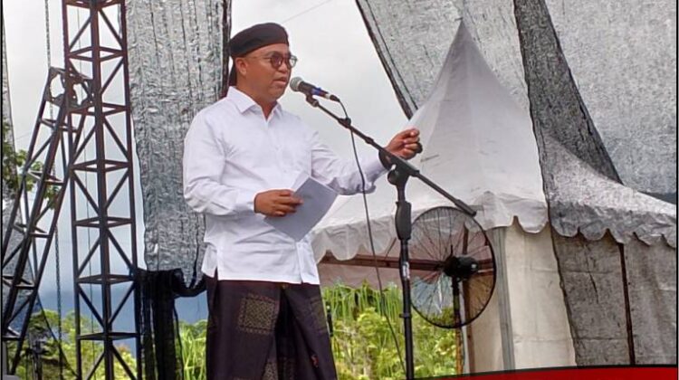 Tabligh Akbar Tandai Rangkaian Acara HJL-HPRL di Lutim Dimulai
