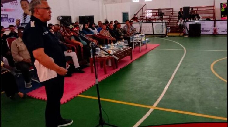 Wakil Ketua DPRD Lutim : Peningkatan Prestasi TI, Berkat Dukungan Bupati
