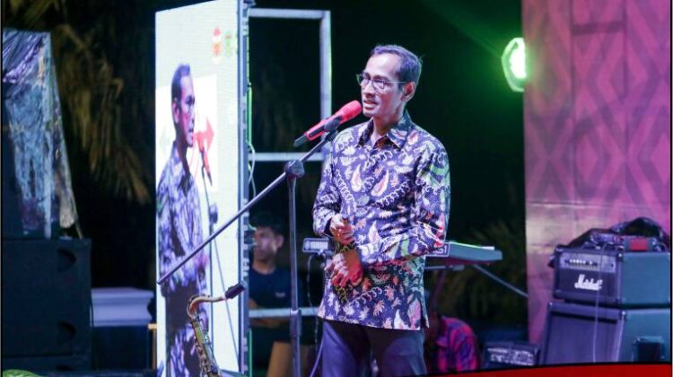 Vale Paparkan Potensi Investasi Pertambangan pada Temu Saudagar Tana Luwu