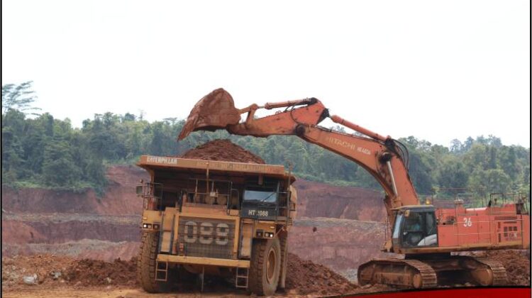 Vale Umumkan Laporan Produksi Triwulan Keempat Tahun 2023, Lampaui Target