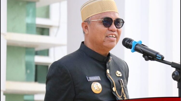 Bupati Ingatkan ASN Jangan Golput Juga Jaga Netralitas