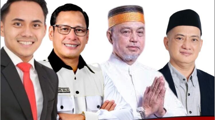 Ini Empat Calon Senator Asal Sulsel Punya Kans Lolos