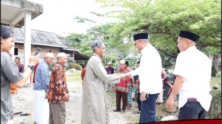 Isra Mi’raj di Balo-Balo, Begini Pesan Bupati Lutim