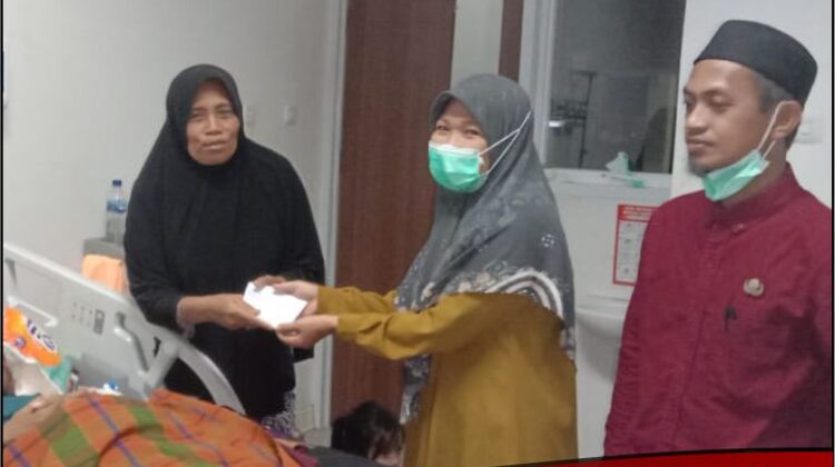 PKM Angkona Gelar Kegiatan Jumat Berbagi di Hari Libur
