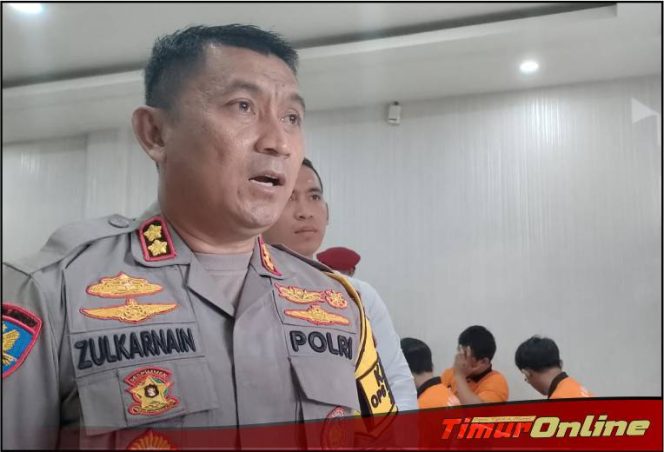 
					Polisi Amankan Ribuan Liter BBM Ilegal, Begini Harapan Kapolres Luwu Timur