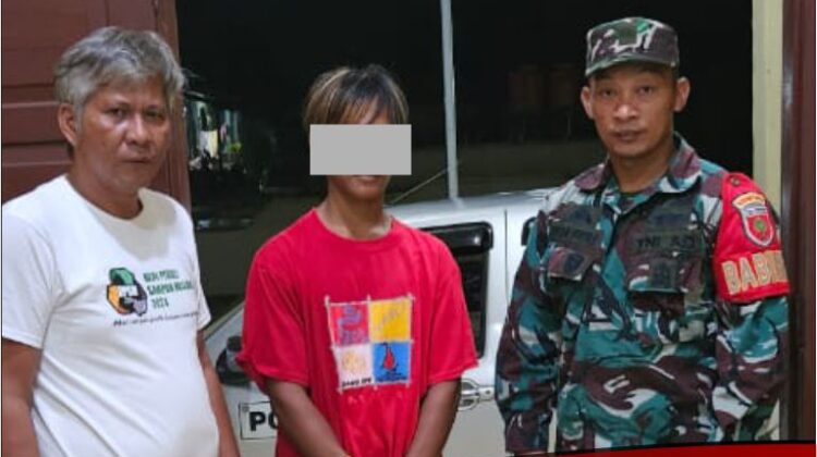 Polisi Amankan Pelaku Pemarangan di Towuti, Korbannya Alami Sejumlah Luka Sobek
