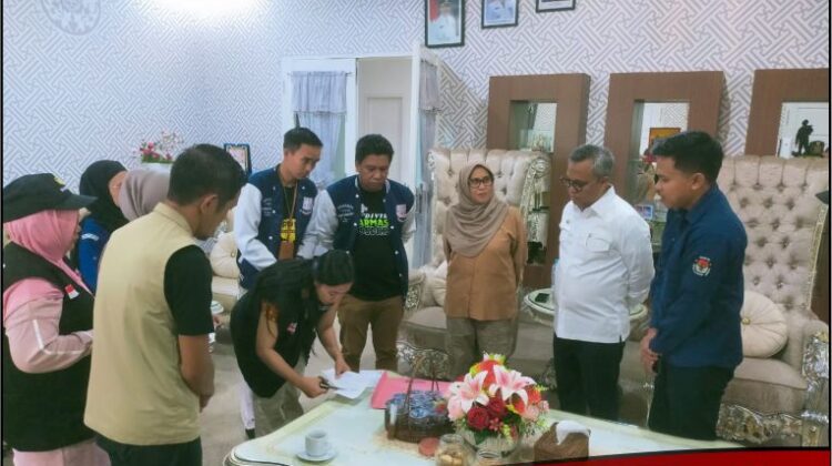 Budiman dan Istri Akan Mencoblos di PTS 10 Malili