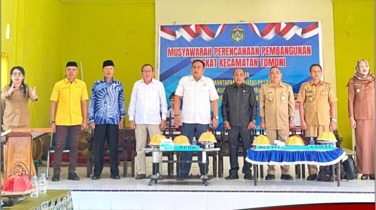 Anggota DPRD Lutim Minta Musrenbang Bukan Hanya Sekedar Seremonial